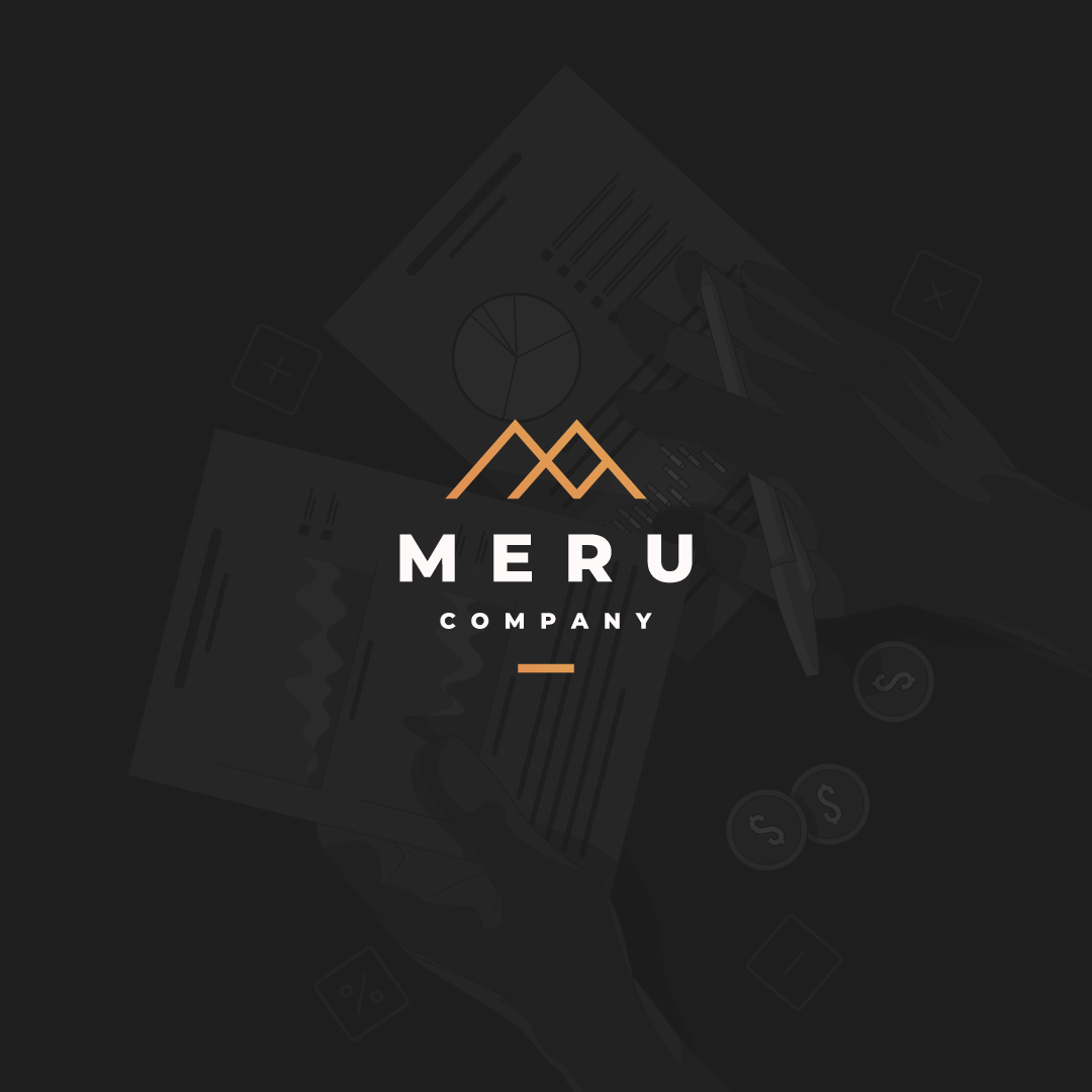Meru Company - Finančné poradenstvo
